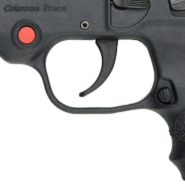 Smith And Wesson Mandp Bodyguard Crimson Trace Red Laser 380 Acp Sub Compact 6 Round Pistol Academy 