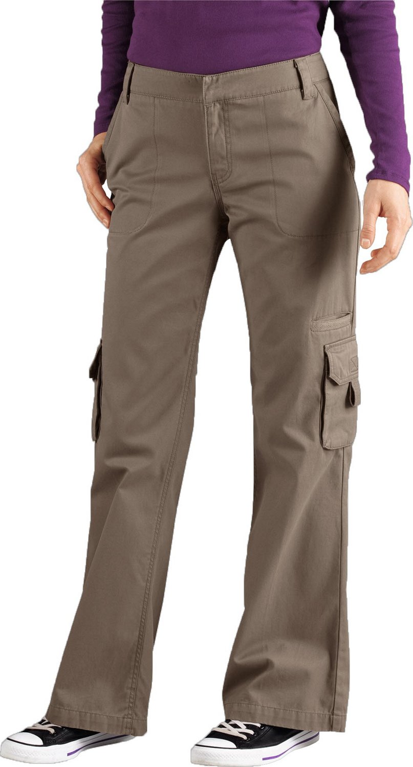 Dickies Women's Relaxed Fit Cargo Pant