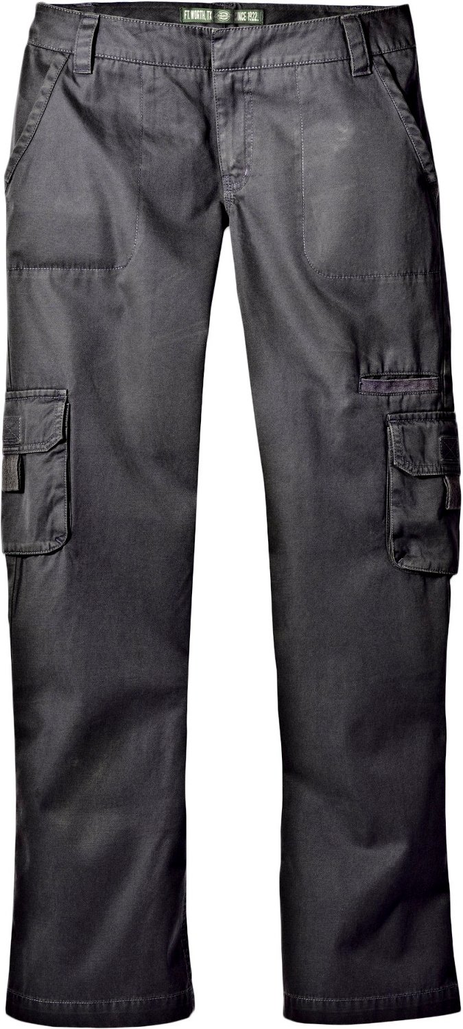 Dickies Women's Relaxed Fit Cargo Pant | Free Shipping at Academy
