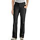 Dickies Women's Curvy Fit Straight Leg Stretch Twill Pant                                                                        - view number 1 image