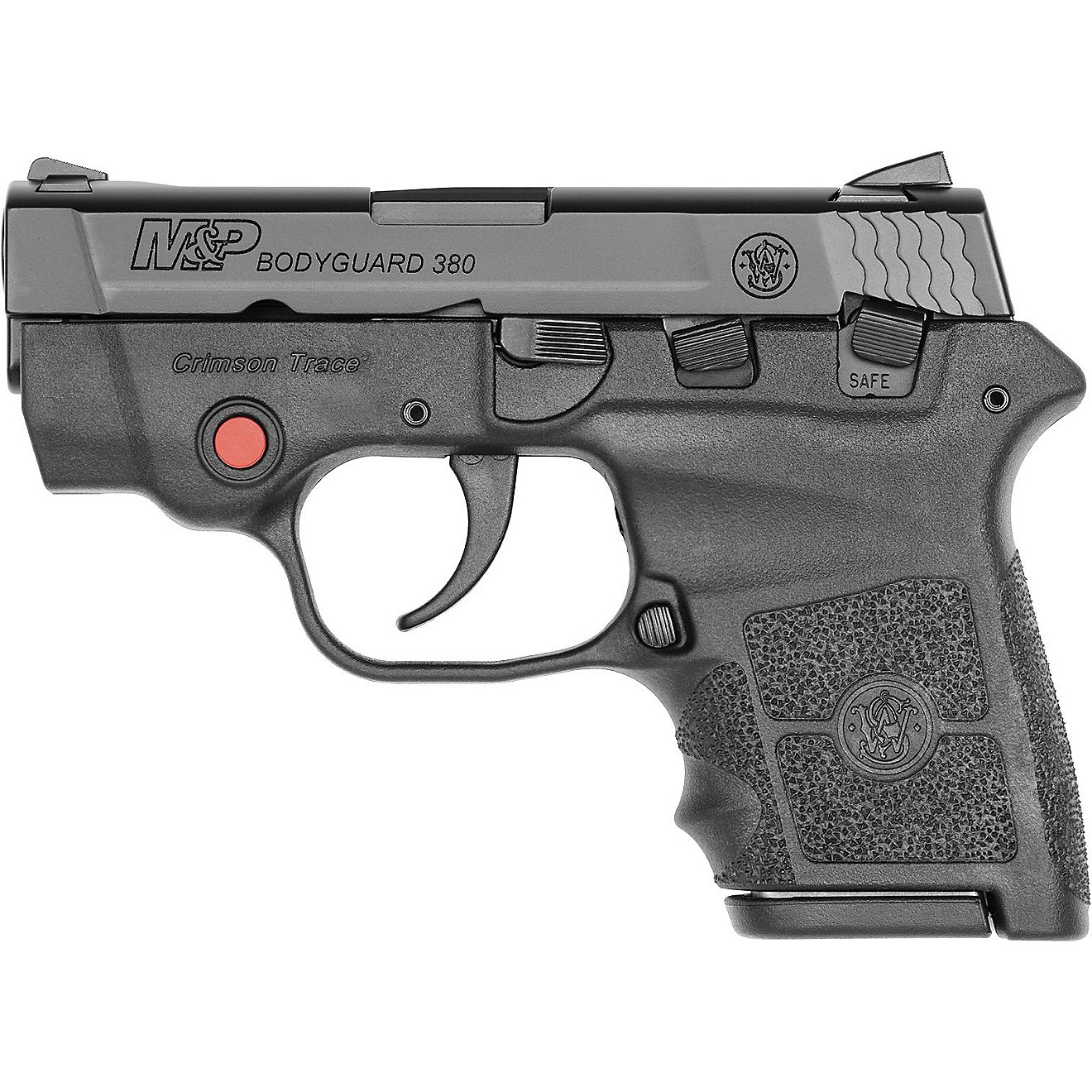 Smith & Wesson M&P Bodyguard Crimson Trace RED Laser 380 ACP Sub-Compact 6-Round Pistol                                          - view number 2