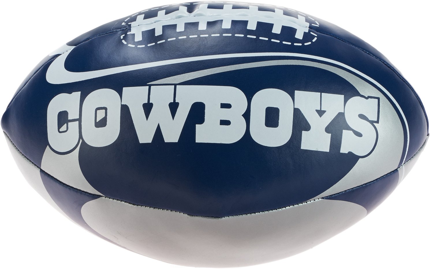 NFL Dallas Cowboys Goal Line 8" Softee Football Academy