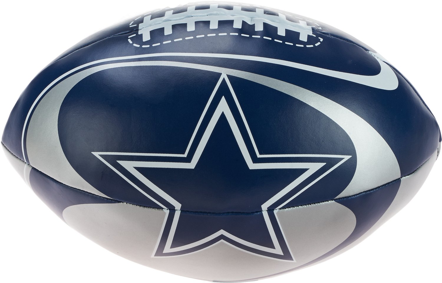 Dallas Cowboys Goal Line 8-Inch Softee Football 