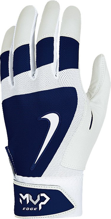 Nike Adults' MVP Edge Batting Glove Academy