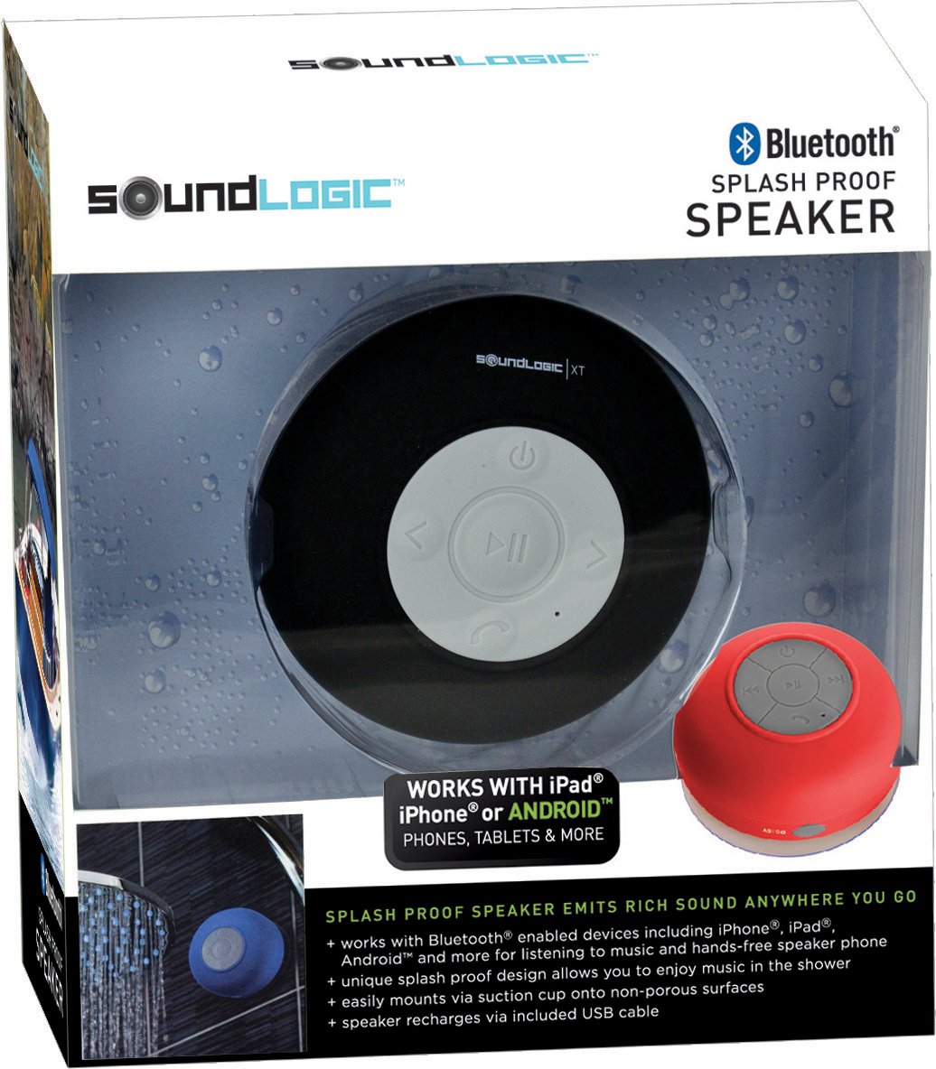 Soundlogic sales shower speaker