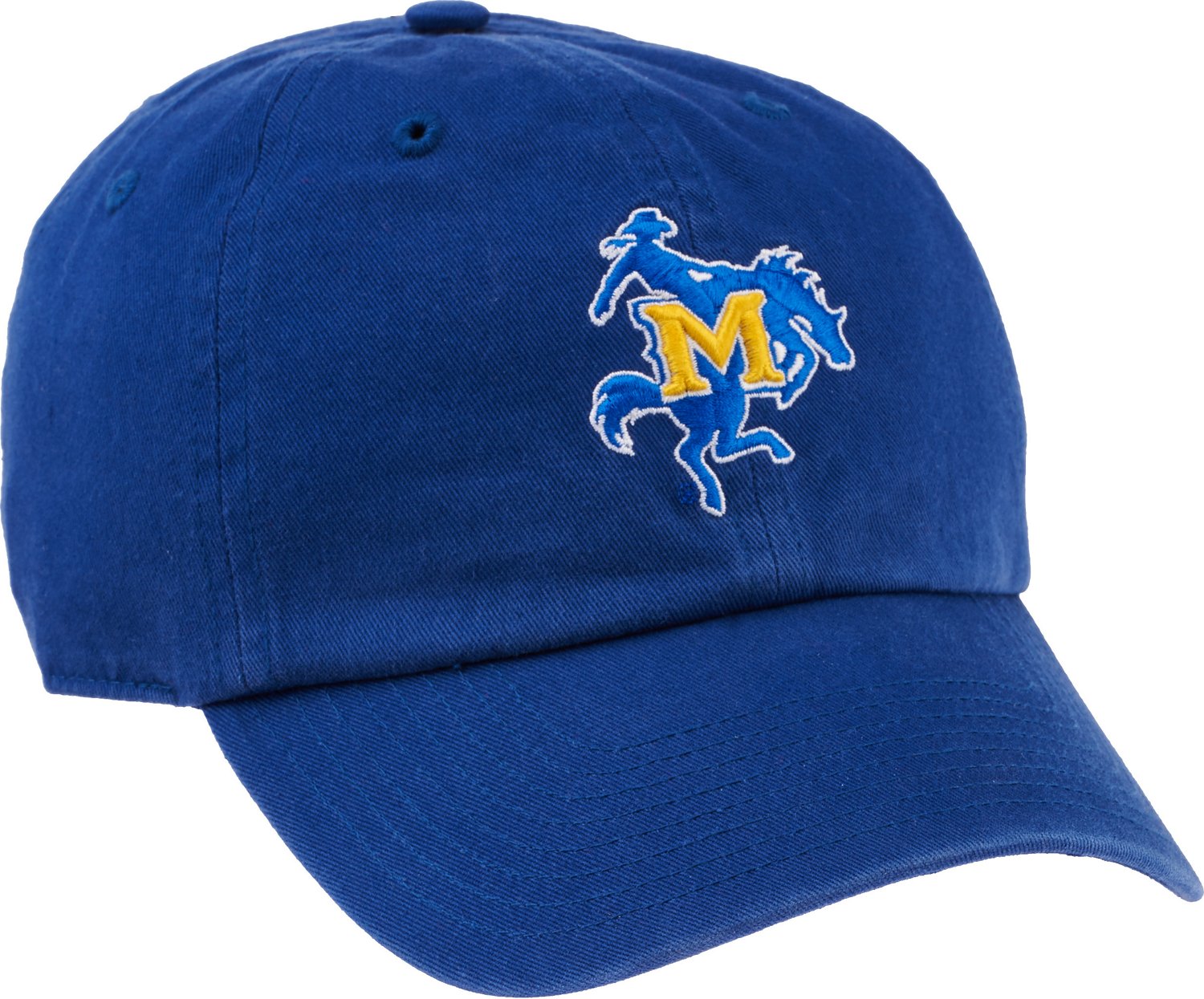'47 Men's McNeese State University Clean Up Cap