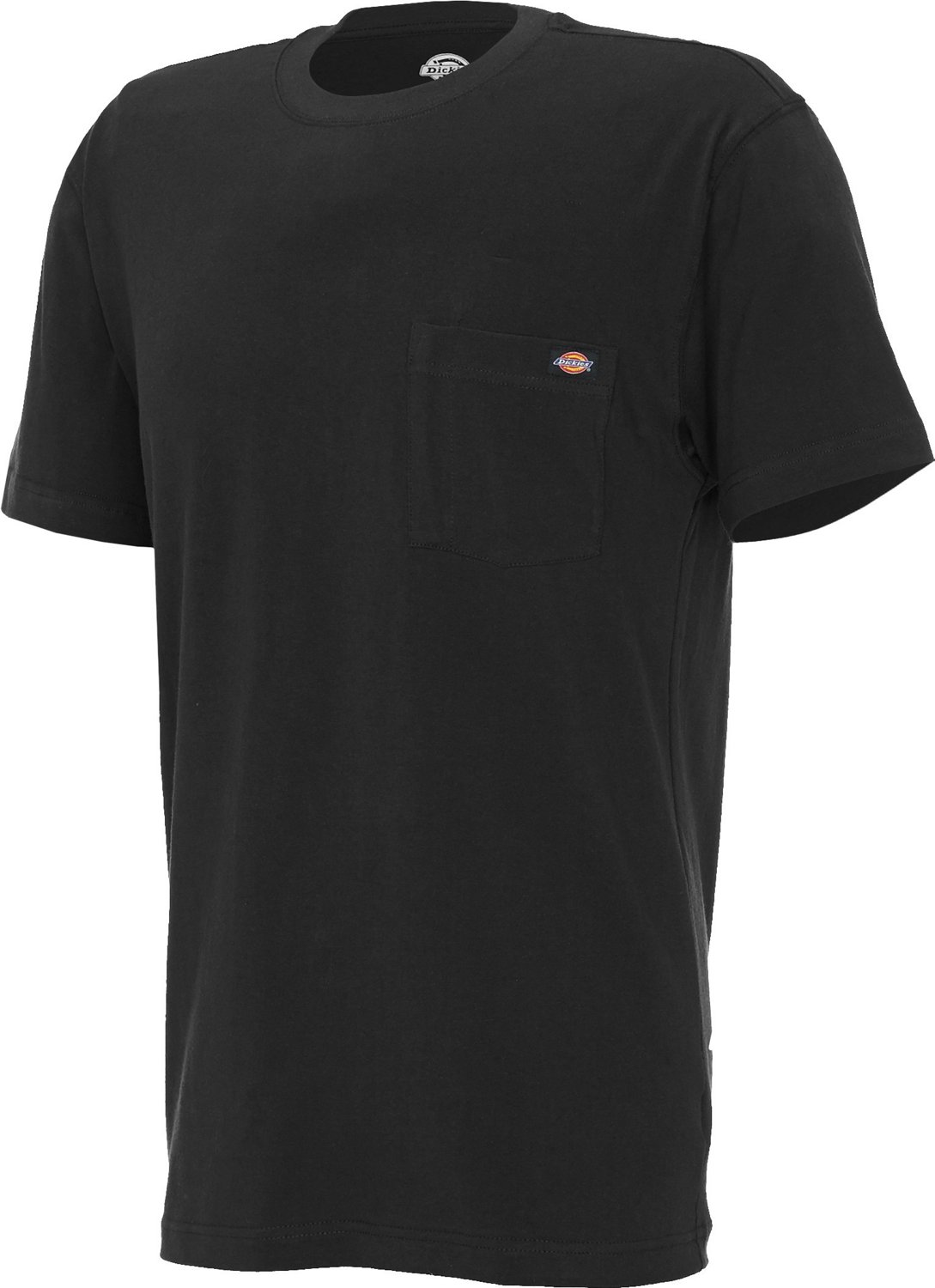 Dickies Men's Short Sleeve Heavyweight Crew Neck T-shirt                                                                         - view number 4
