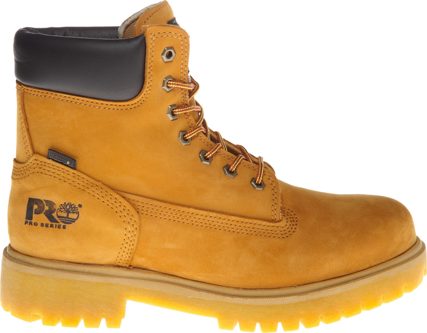 Timberland Men's PRO EH Lace Up Work Boots                                                                                       - view number 1 selected