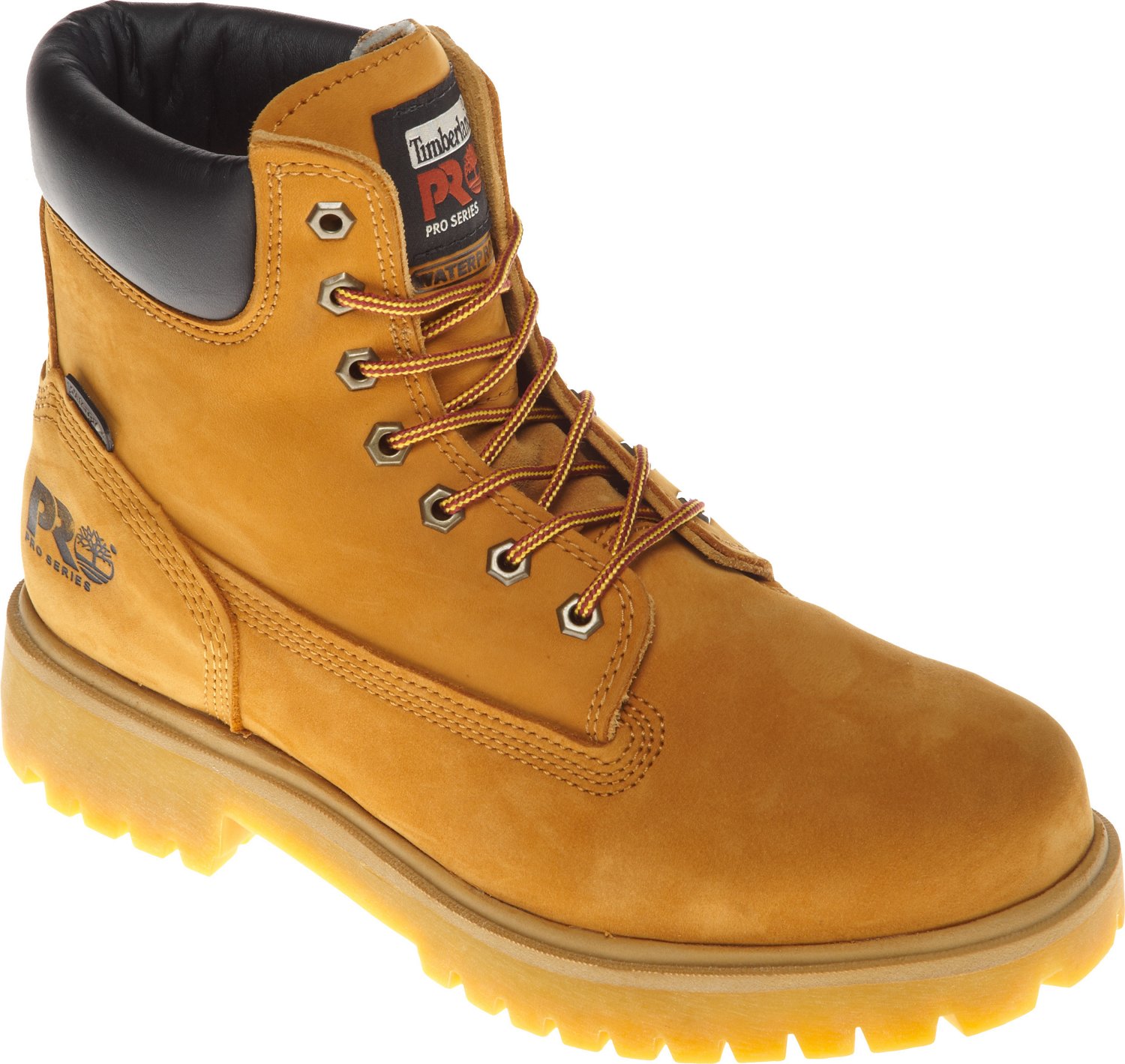 Academy timberland work store boots