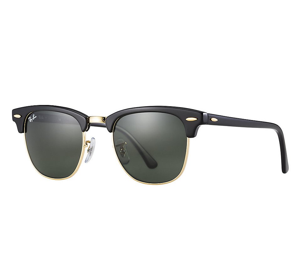 Ray-Ban Clubmaster Sunglasses | Academy