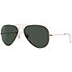 Ray-Ban Iconic Aviator Sunglasses                                                                                                - view number 1 selected