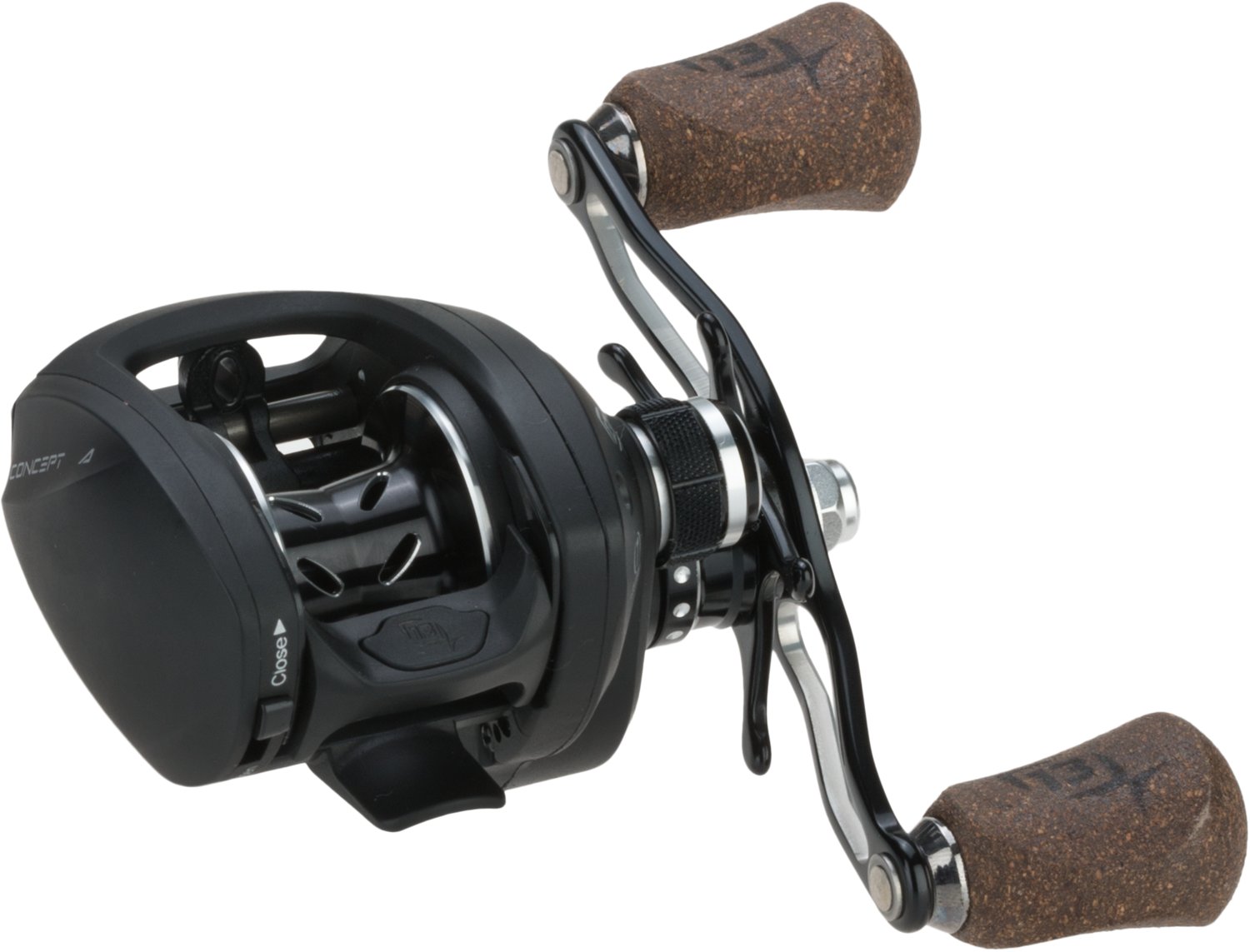 13 Fishing Concept A7.3 Low-Profile Baitcast Reel Right-handed - view number 2