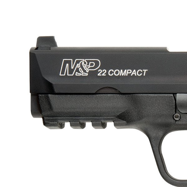 Smith & Wesson M&P22C 22 LR Compact 10-Round Pistol - view number 2