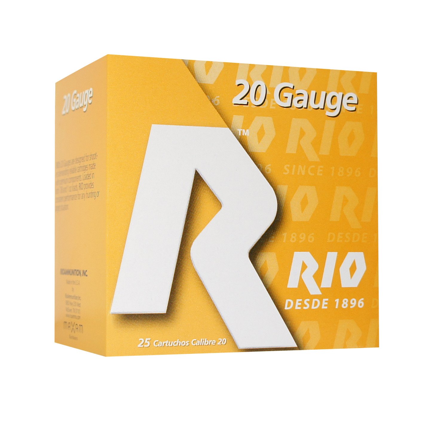 Rio Target Load Top Target 20 Gauge Shotshells