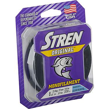 Stren® Original™ Monofilament Fishing Line                                                                                   