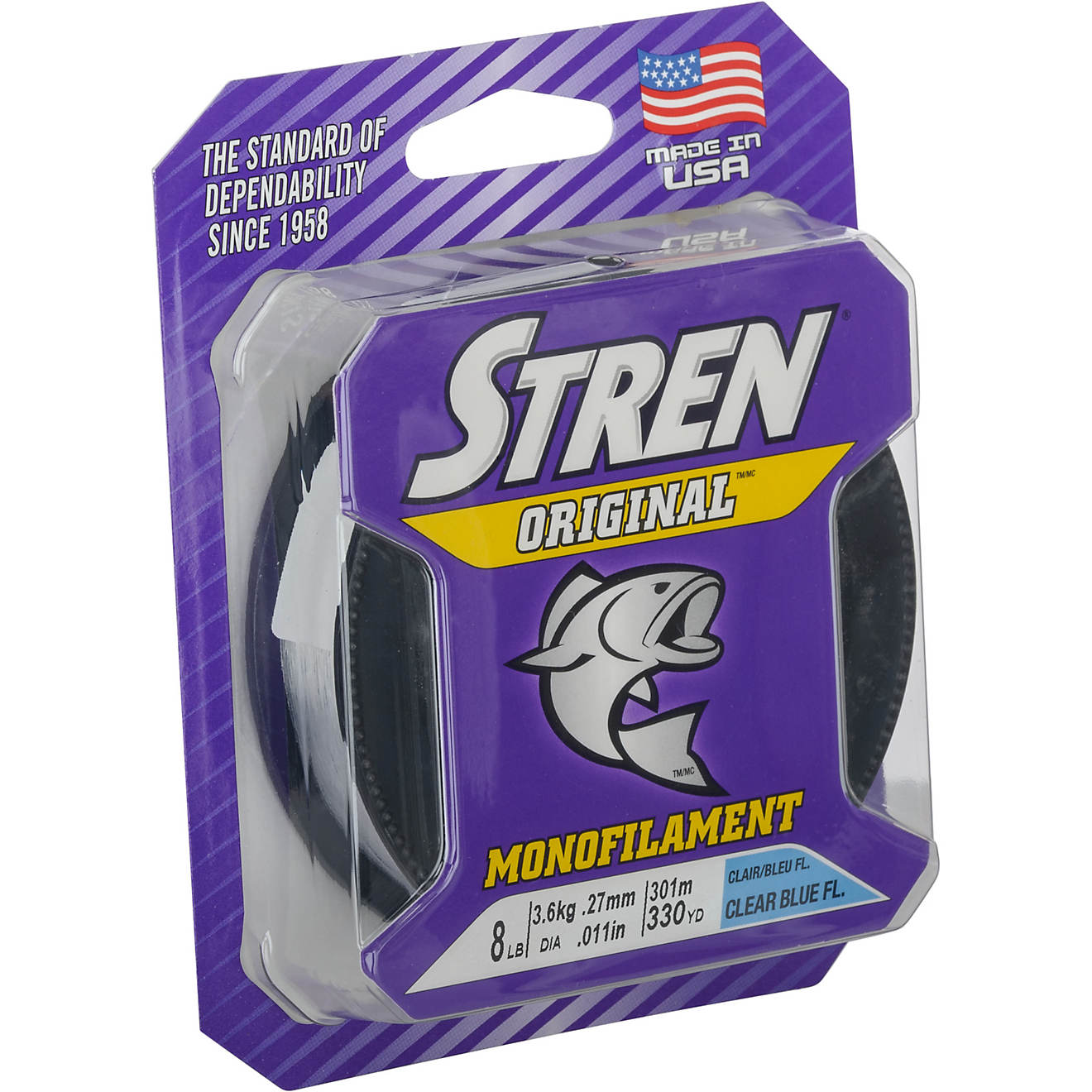 Stren® Original™ Monofilament Fishing Line                                                                                    - view number 1