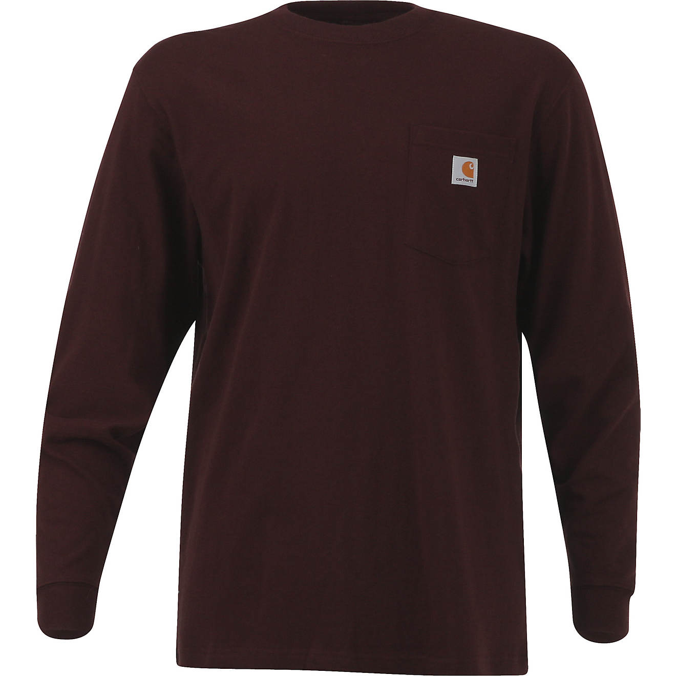 Carhartt Men's Workwear Pocket T-shirt                                                                                           - view number 1