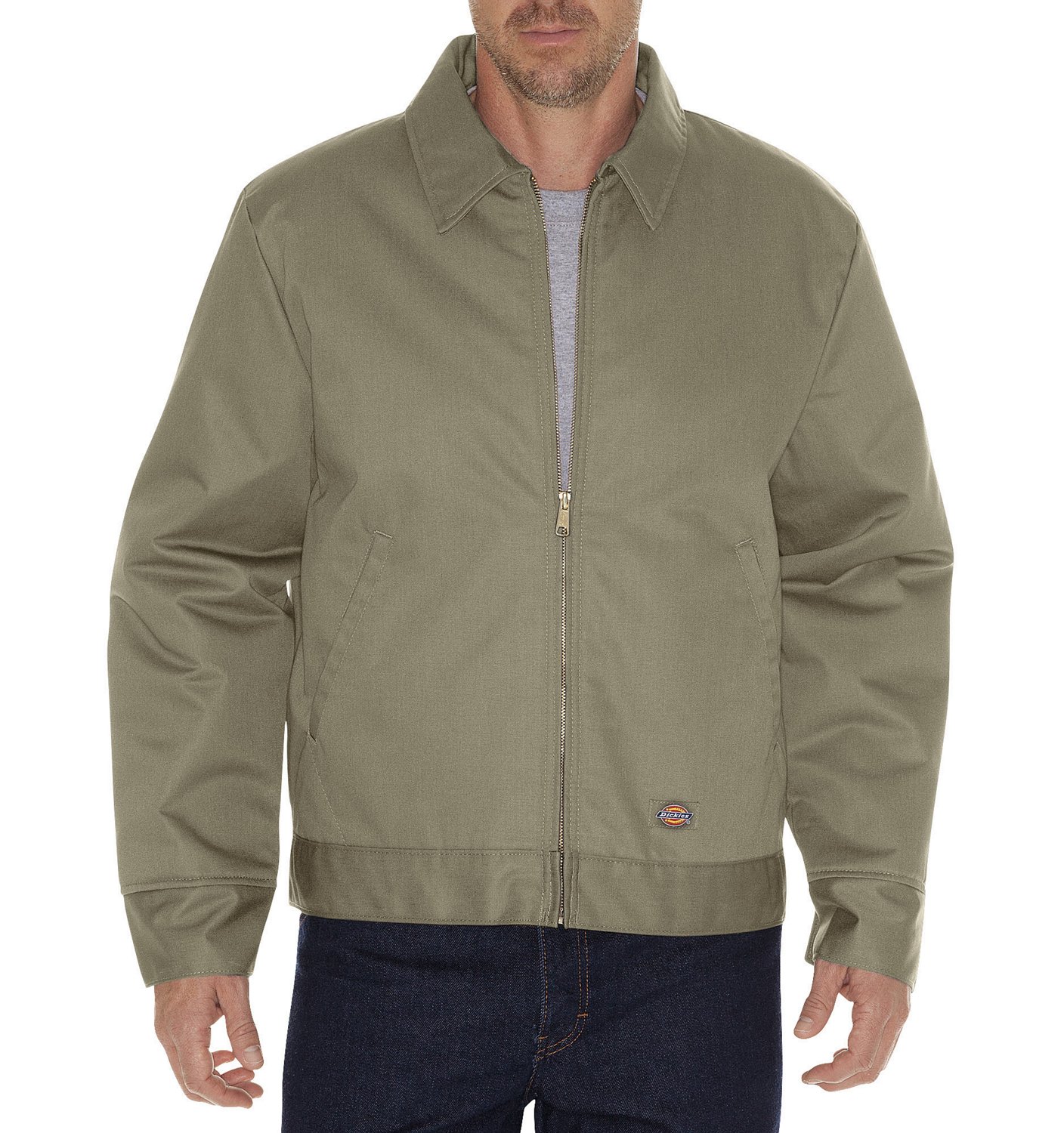 Dickies Men's Insulated Twill Eisenhower Jacket                                                                                  - view number 4