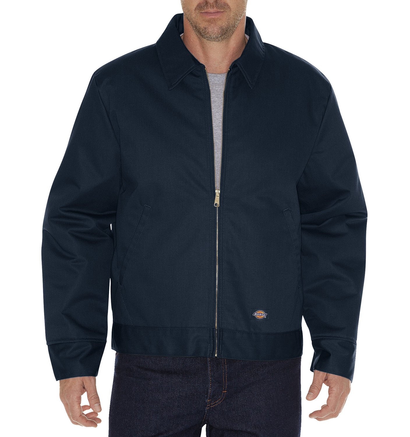 Dickies Men's Insulated Twill Eisenhower Jacket                                                                                  - view number 4