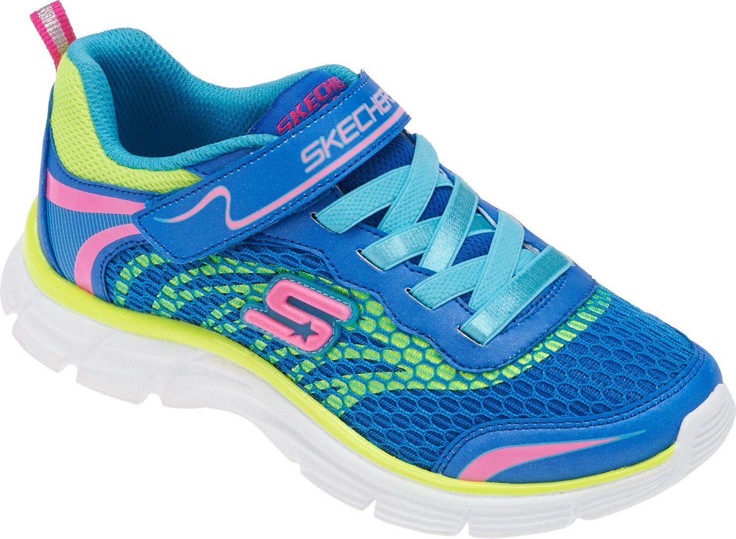 SKECHERS Girls' Sweet Kicks Dream Racer Shoes - view number 2