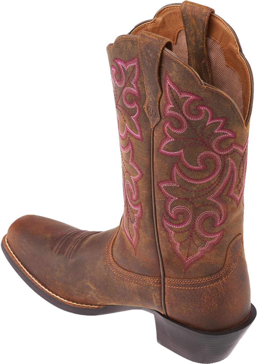 Academy cowgirl clearance boots