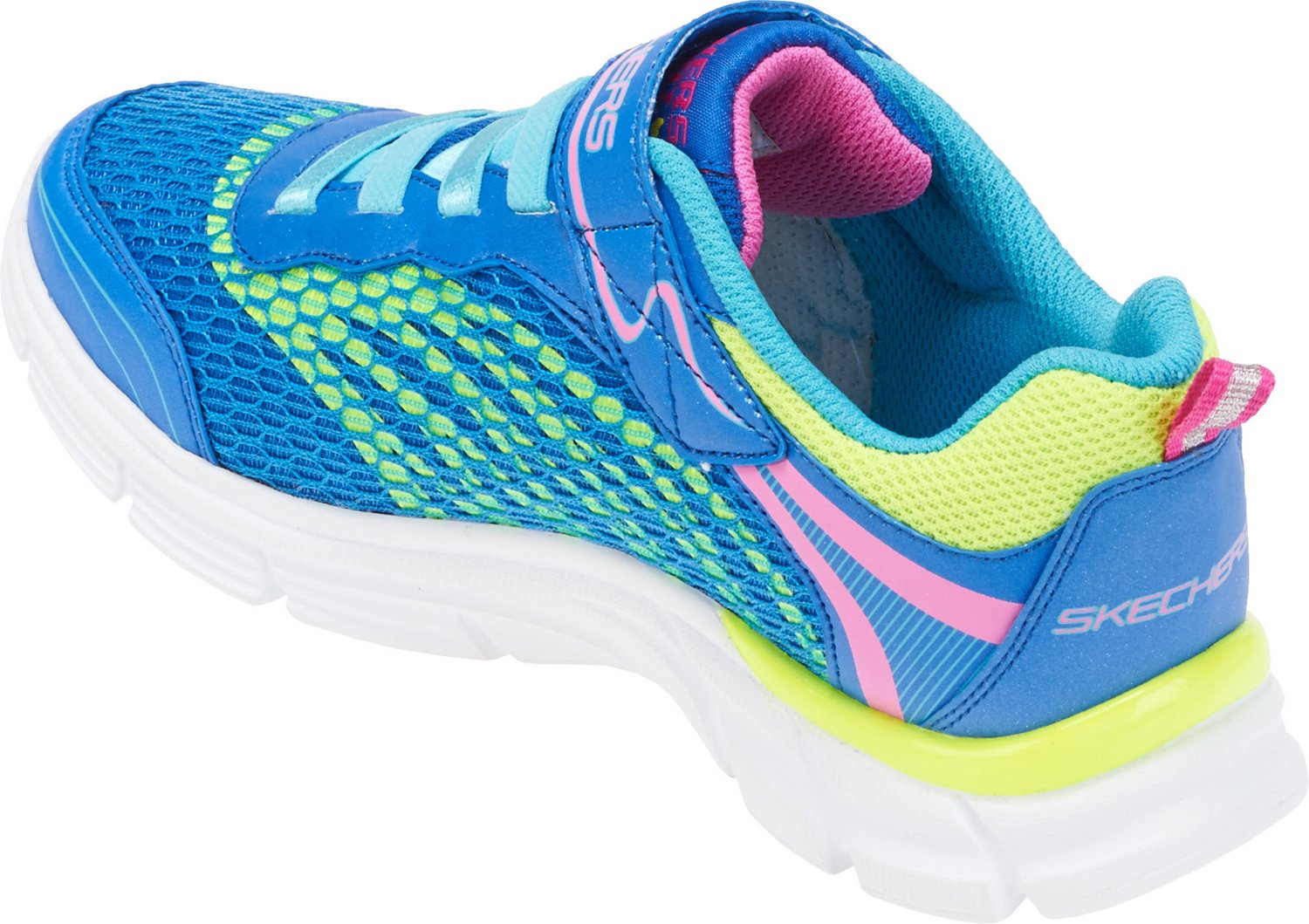 SKECHERS Girls' Sweet Kicks Dream Racer Shoes - view number 3