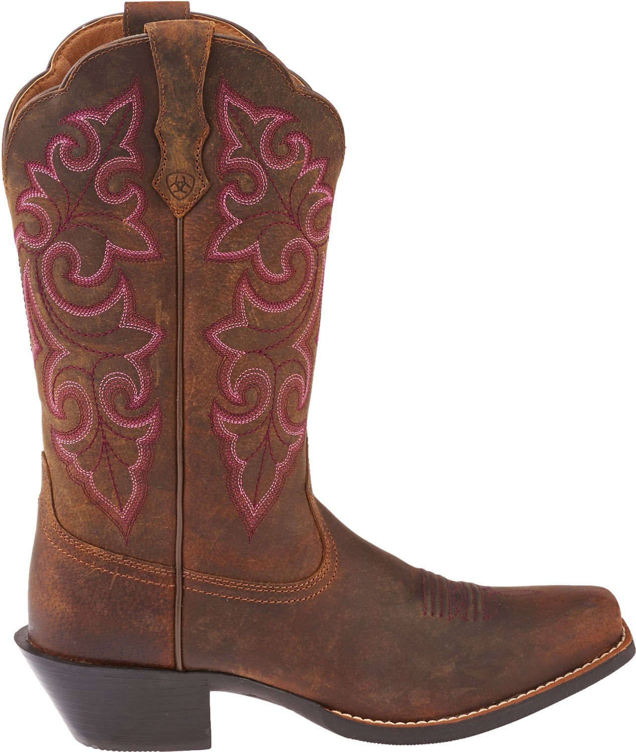 Academy women's cowboy on sale boots