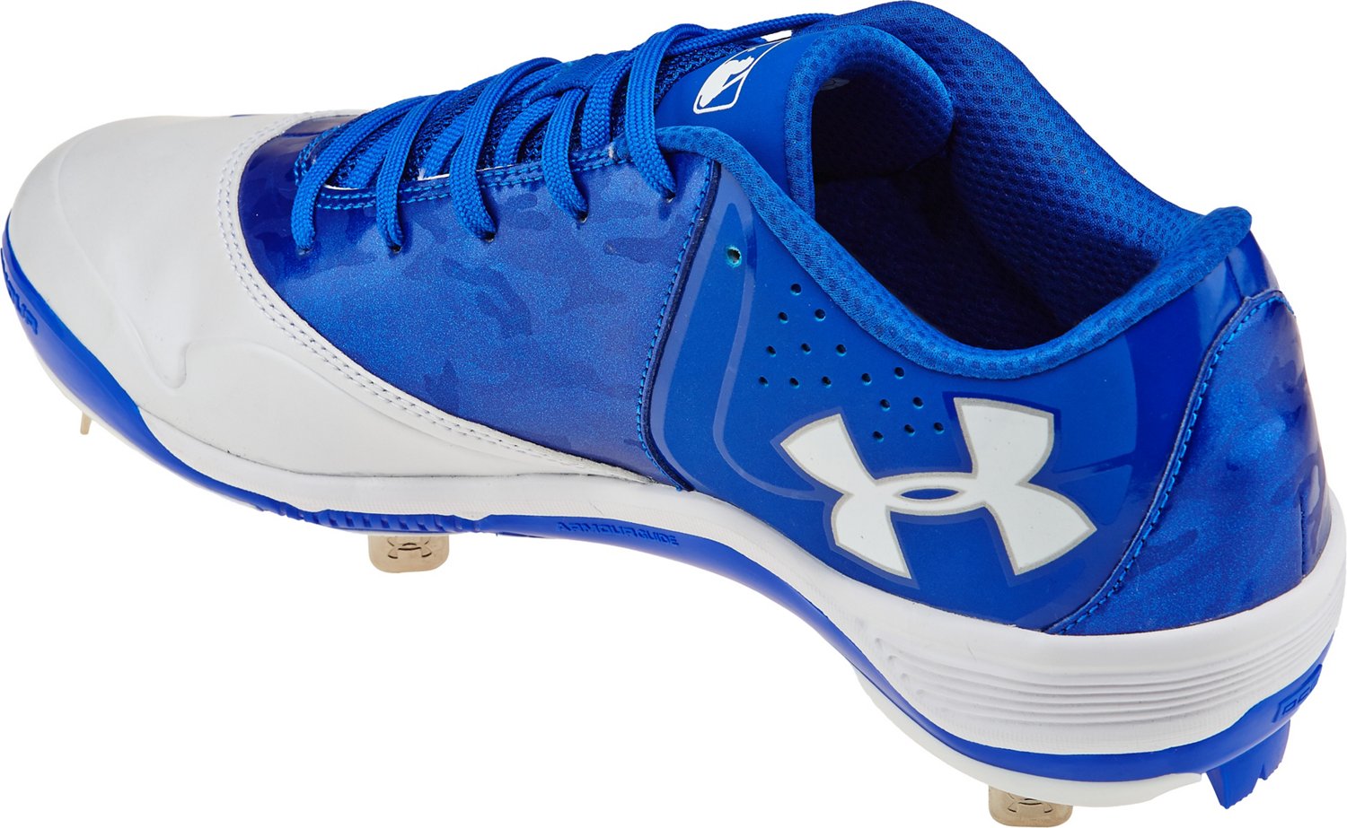 Under Armour™ Men's Ignite Low ST CC Baseball Cleats - view number 3