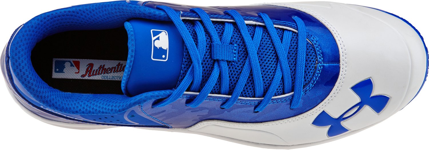 Under Armour™ Men's Ignite Low ST CC Baseball Cleats - view number 4