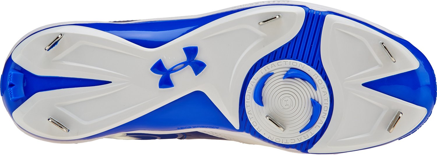 Under Armour™ Men's Ignite Low ST CC Baseball Cleats - view number 5