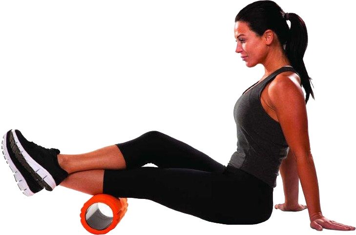 Trigger Point GRID Foam Roller - view number 3