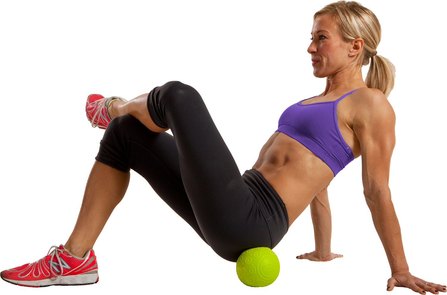 GoFit 5" Deep Tissue Massage Ball - view number 2