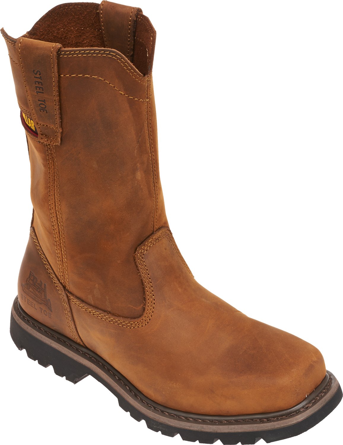 Academy hotsell steel toe