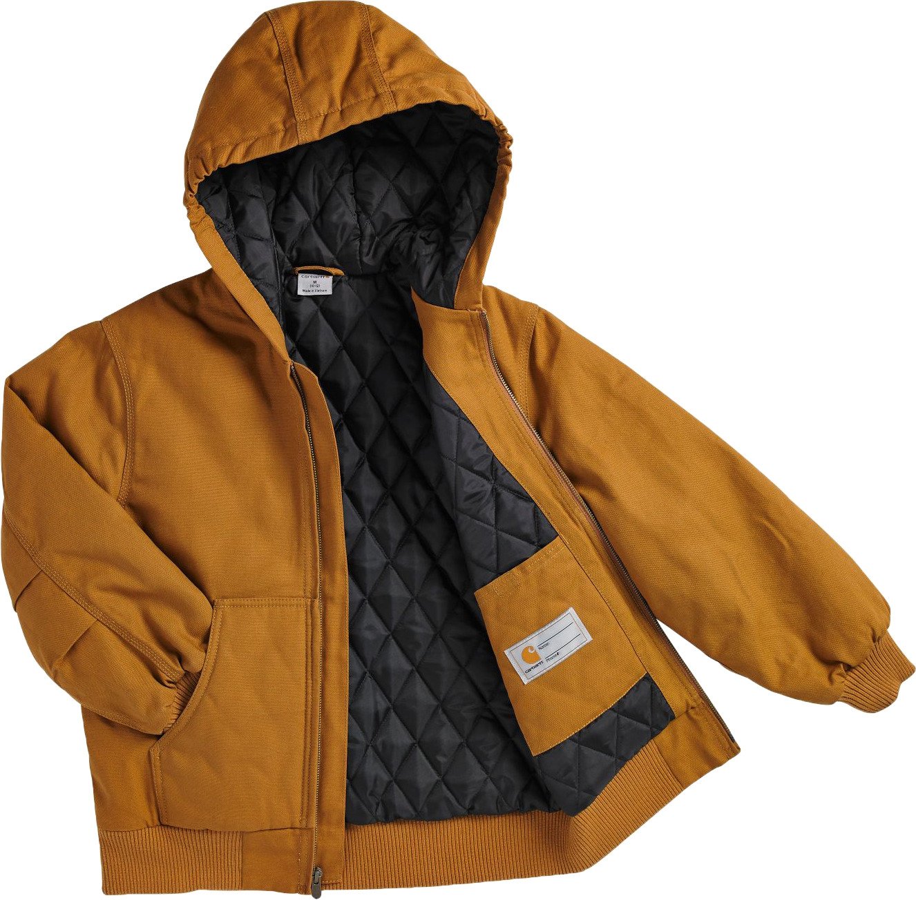 Girls hotsell carhartt jacket