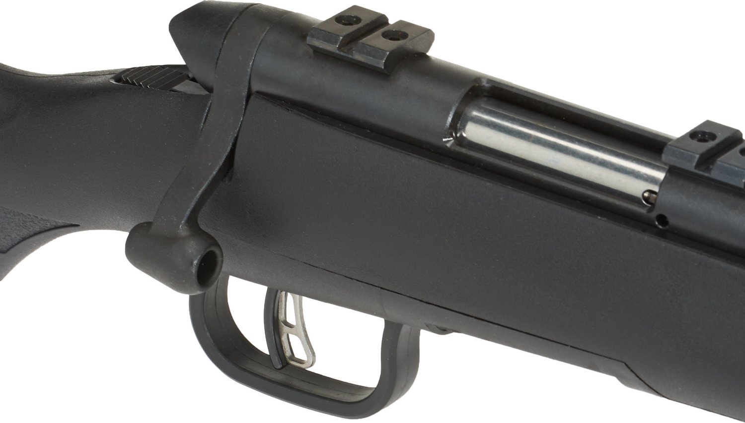 Savage Arms B.MAG .17 Win. Super Magnum Bolt-Action Rifle - view number 6