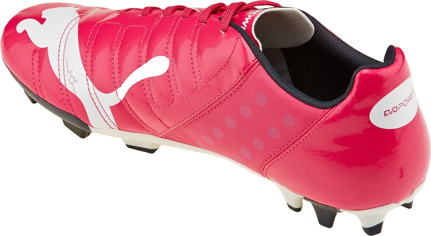 PUMA Men's evoPOWER 4 FG Soccer Cleats - view number 3