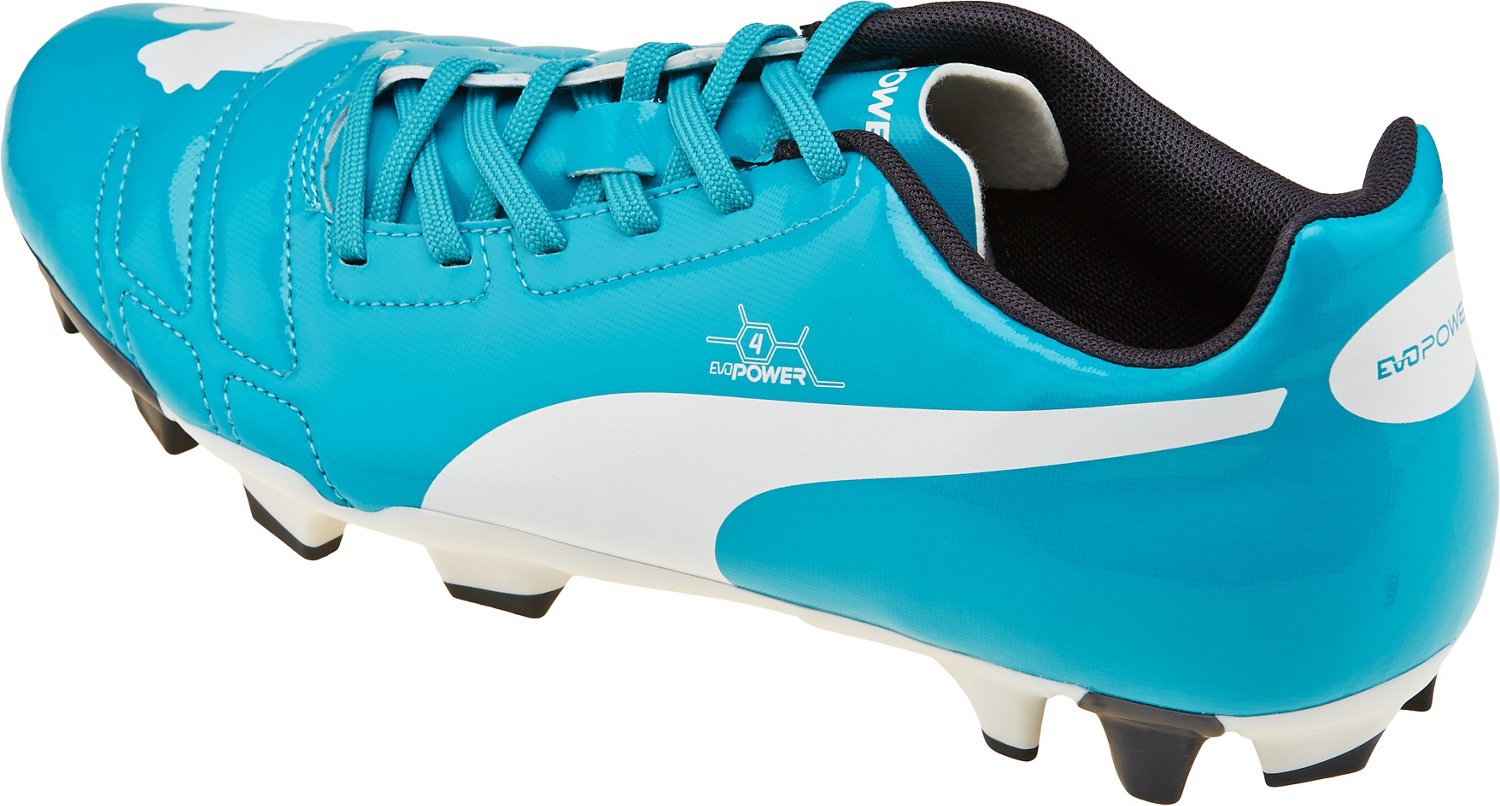 PUMA Men's evoPOWER 4 FG Soccer Cleats - view number 4