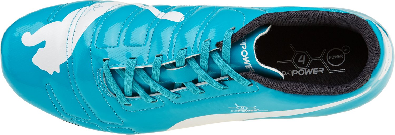 PUMA Men's evoPOWER 4 FG Soccer Cleats - view number 6