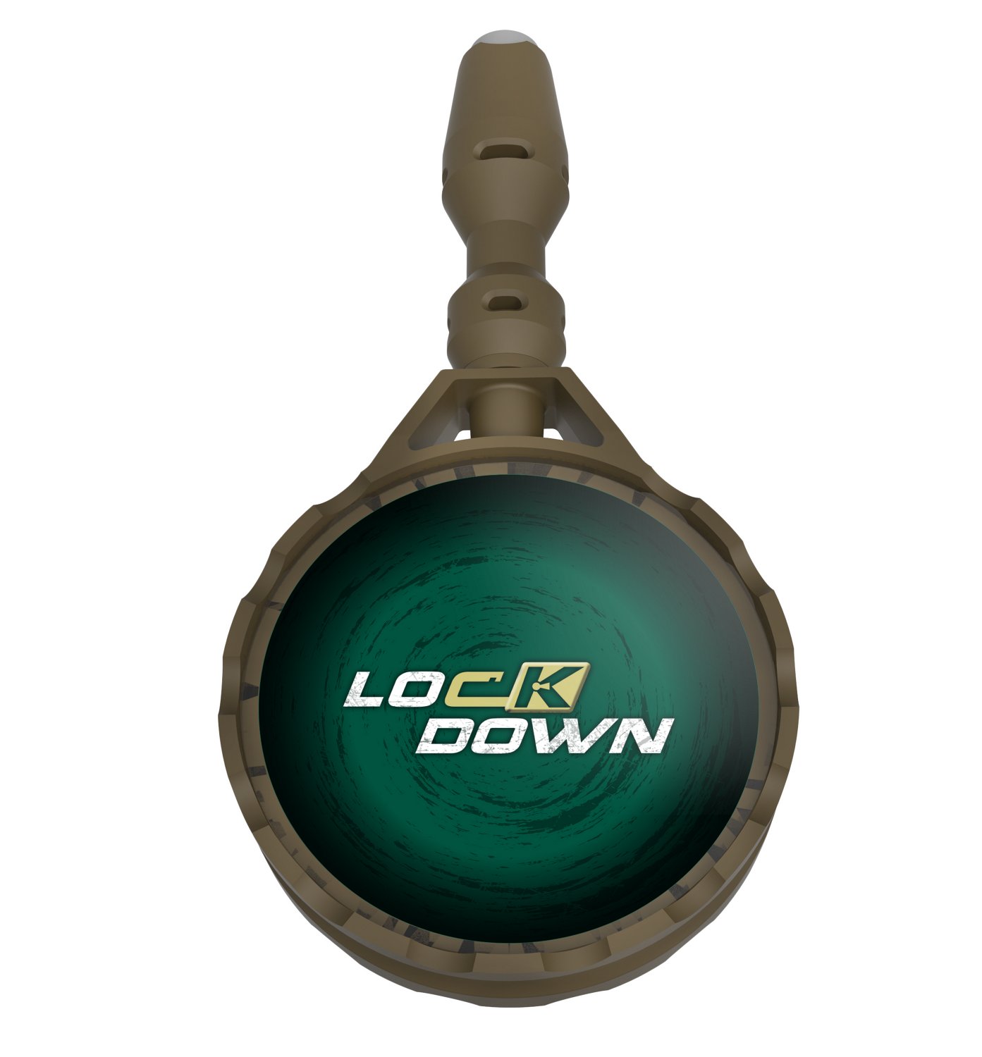 Wildgame Innovations Thunder SpitNDrum Turkey Call Academy