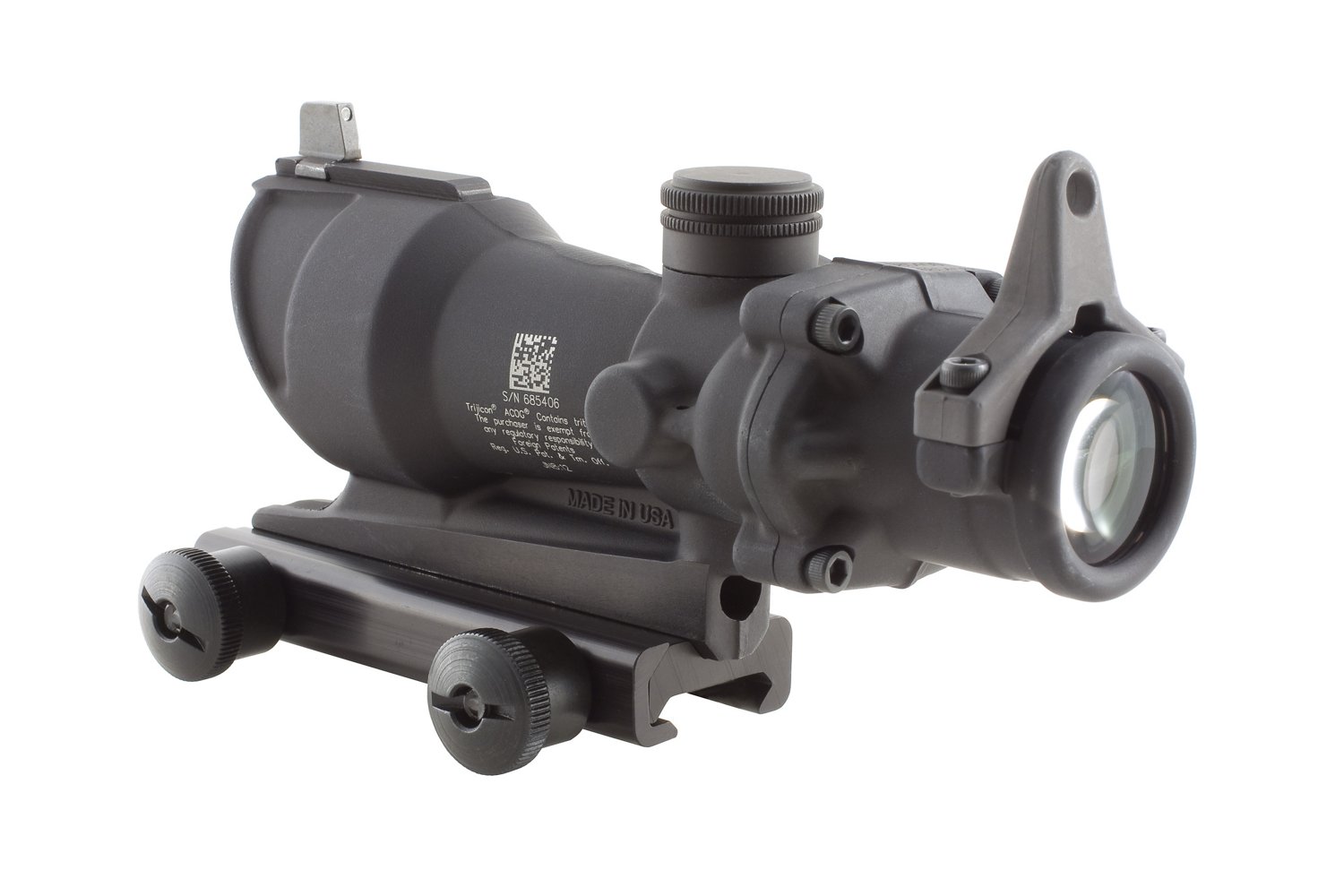 Trijicon ACOG® 4 x 32 TA01NSN Combat Riflescope - view number 3