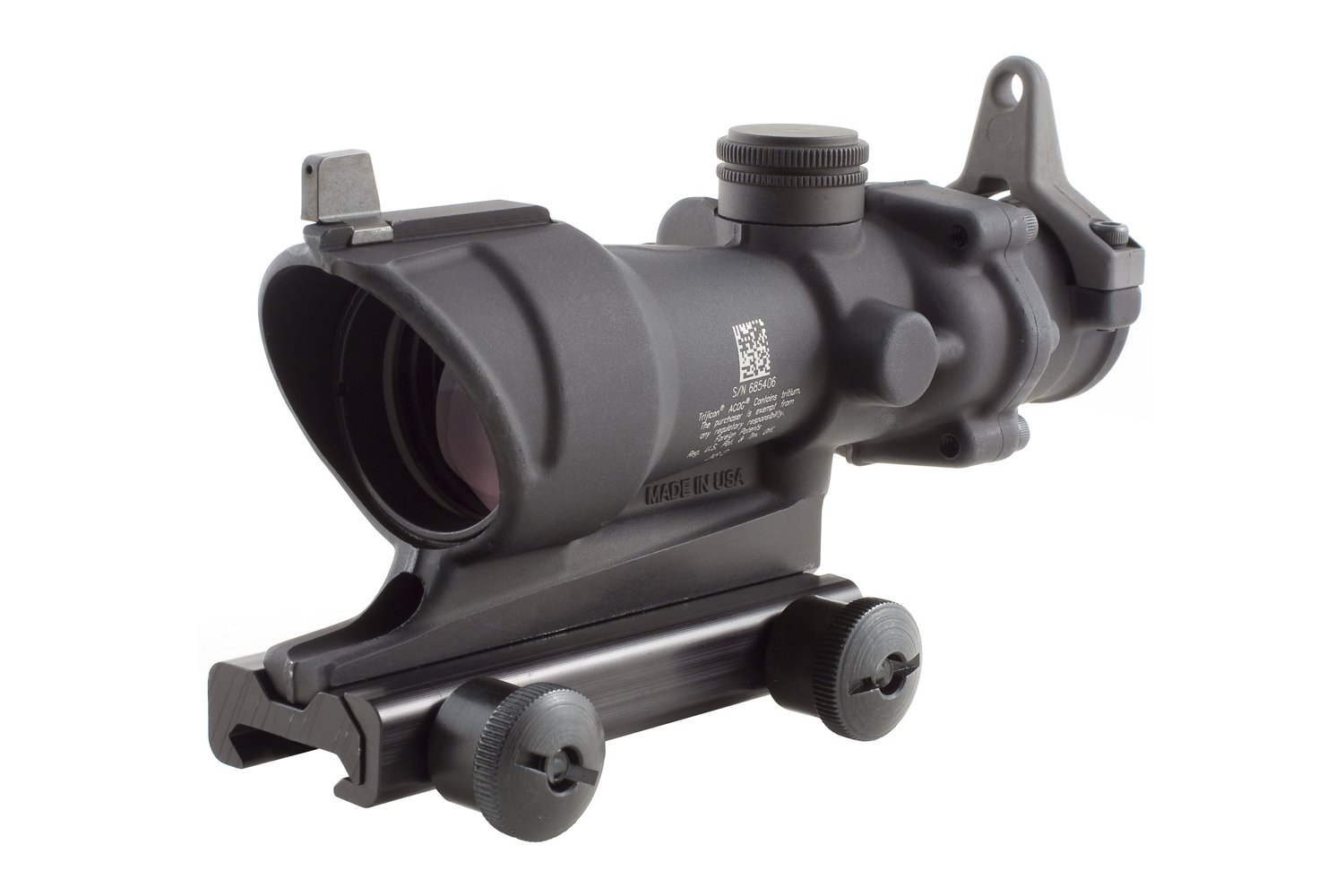 Trijicon ACOG® 4 x 32 TA01NSN Combat Riflescope - view number 4