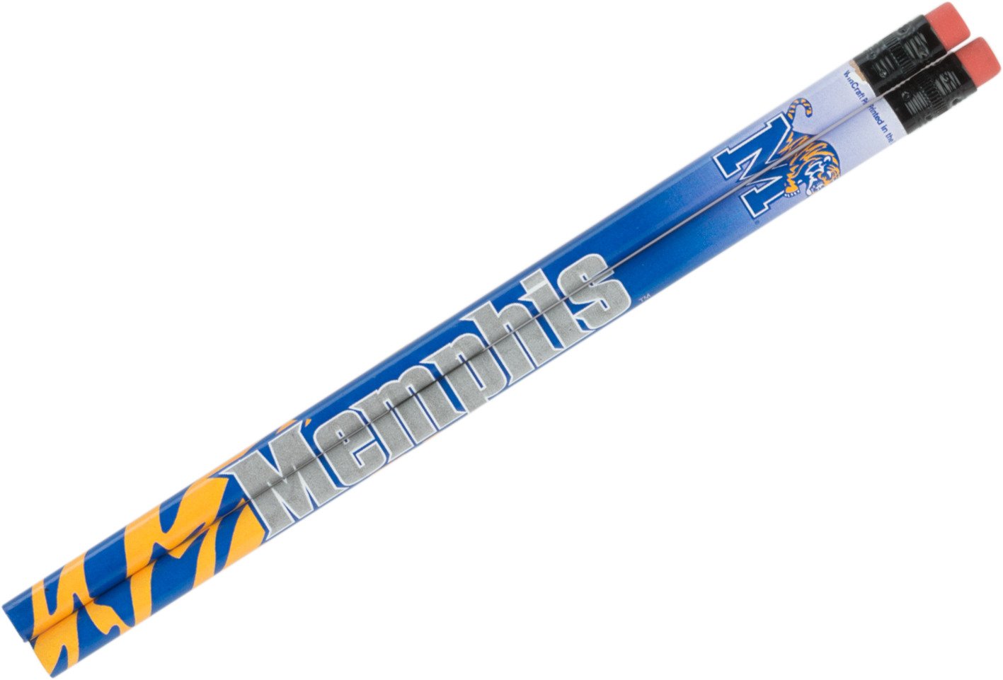 WinCraft University of Memphis Pencils 6-Pack
