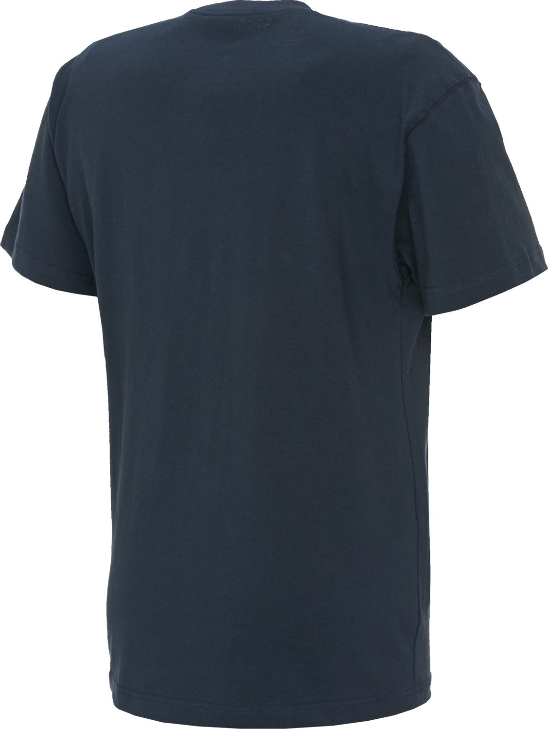 Dickies Men's Short Sleeve Heavyweight Crew Neck T-shirt                                                                         - view number 2
