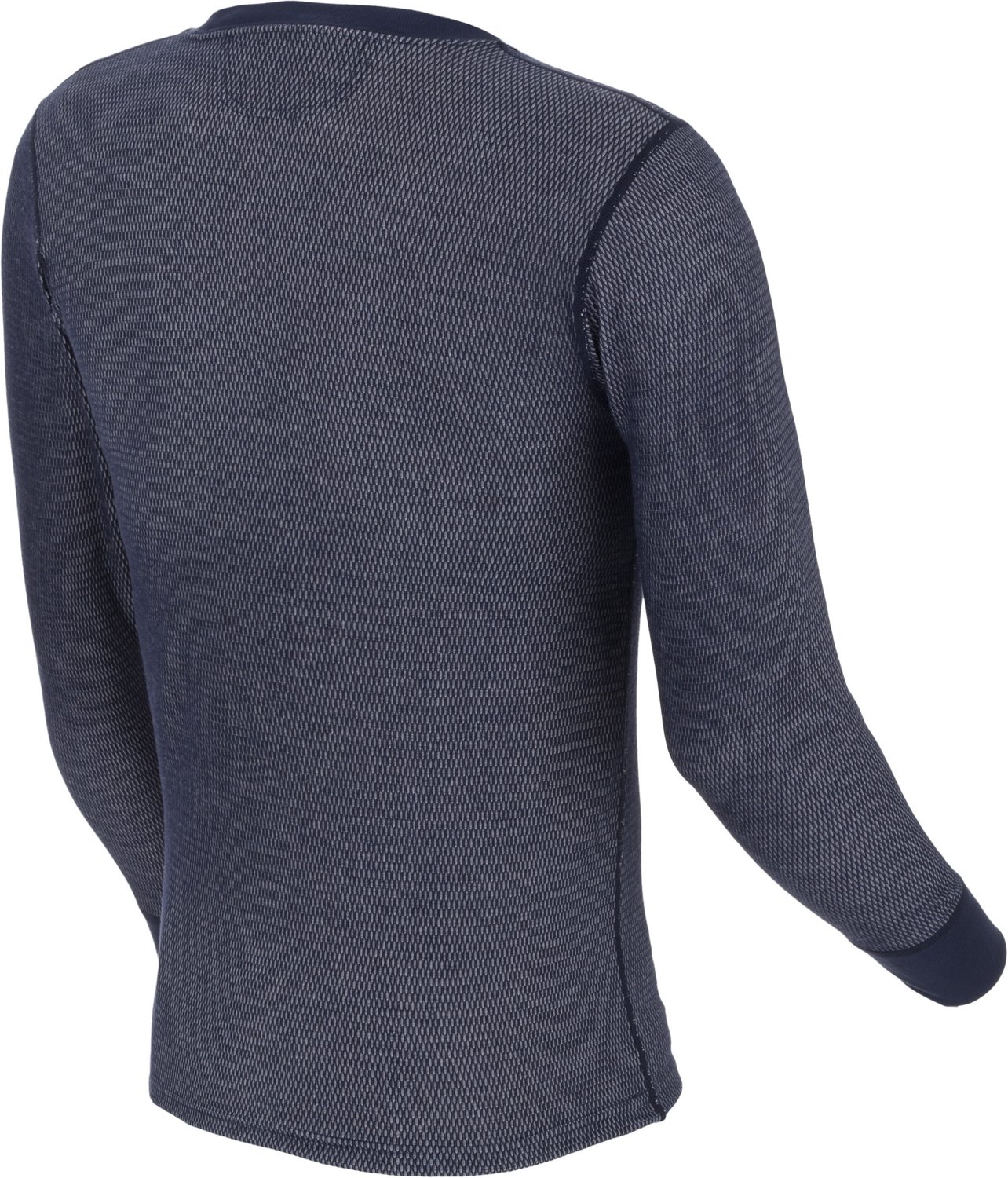 Magellan Outdoors Men's Dual Face Heavyweight Baselayer Shirt - view number 2