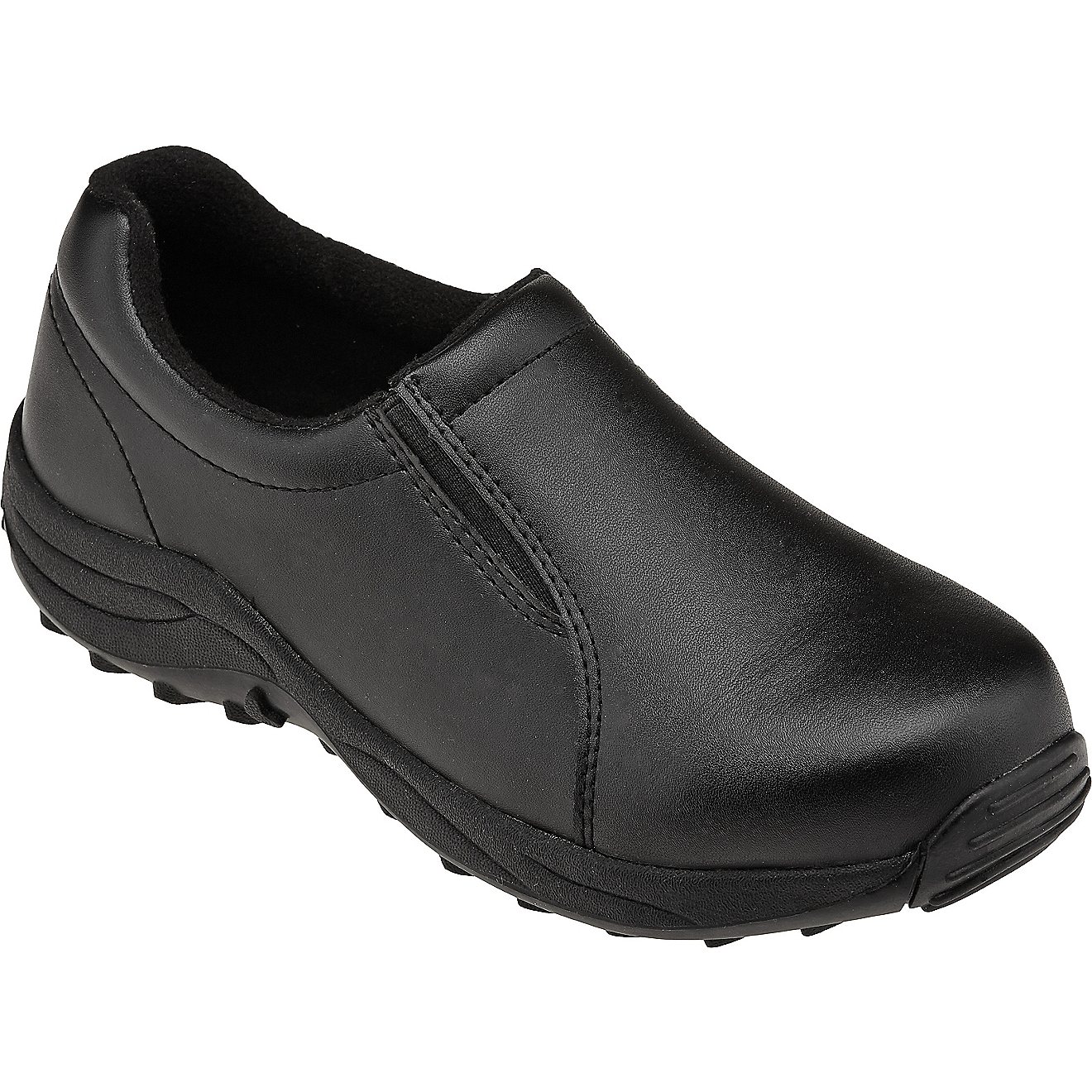 Brazos Women's Steel Toe Slip-on Service Shoes                                                                                   - view number 2