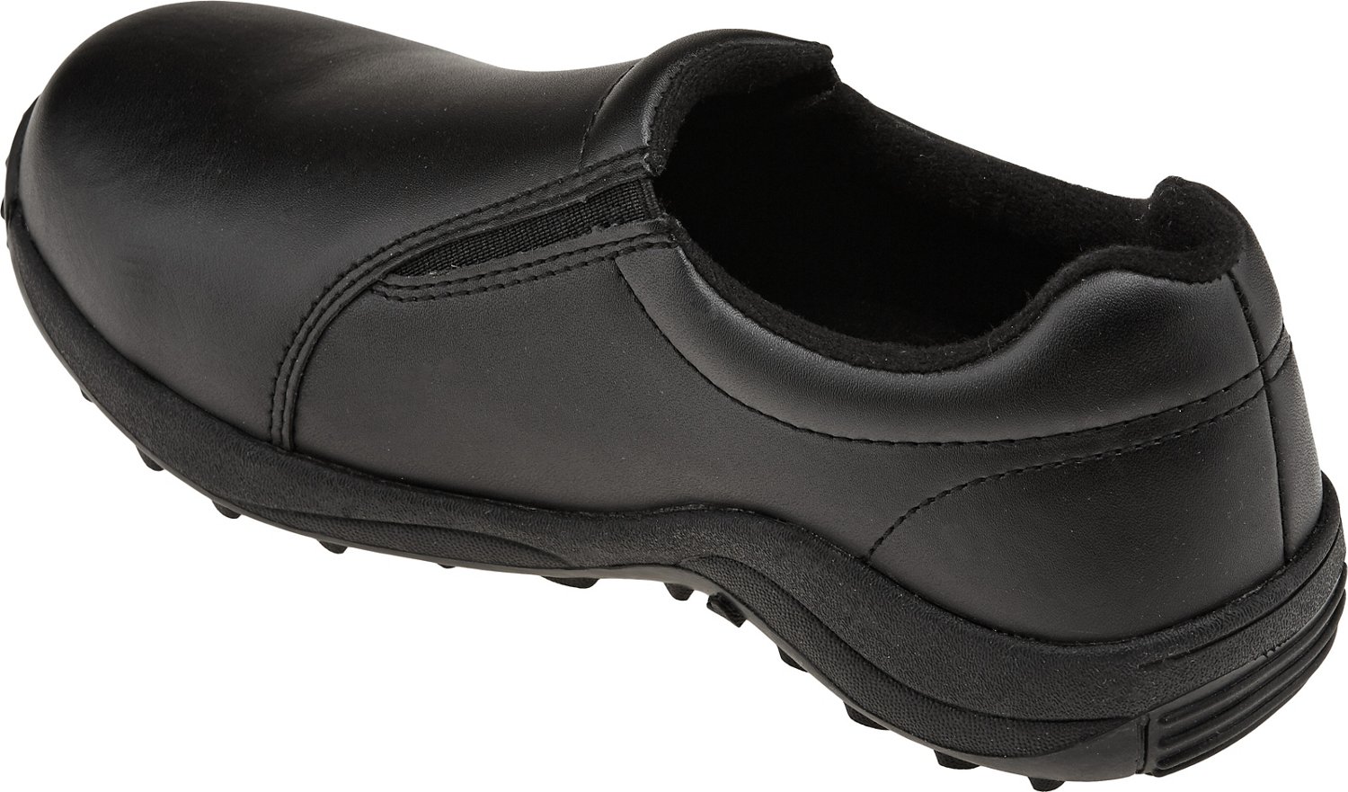 Brazos Women's Steel Toe Slip-on Service Shoes - view number 3
