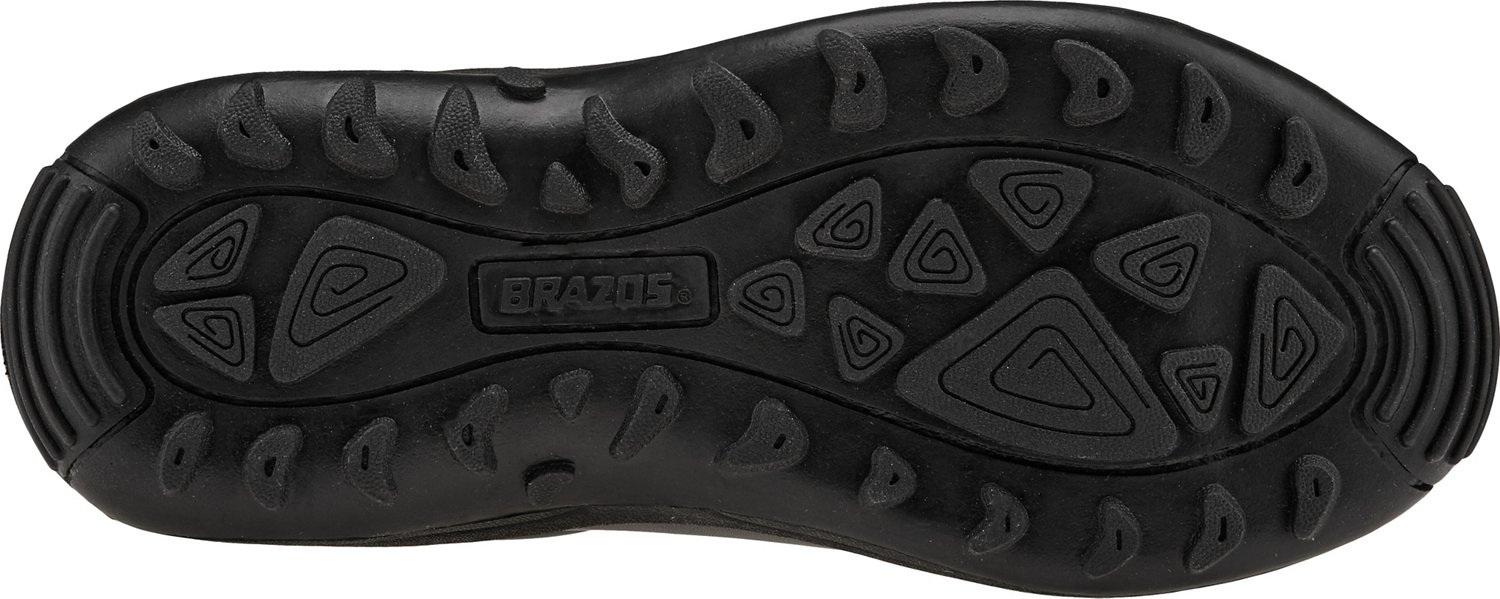 Brazos Women's Steel Toe Slip-on Service Shoes - view number 5