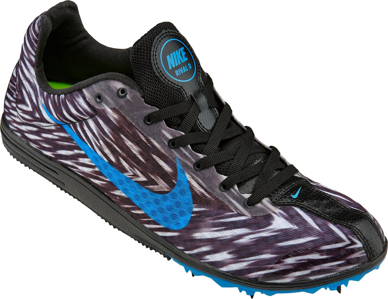 Nike Men's Zoom Rival D8 Track and Field Shoes - view number 2