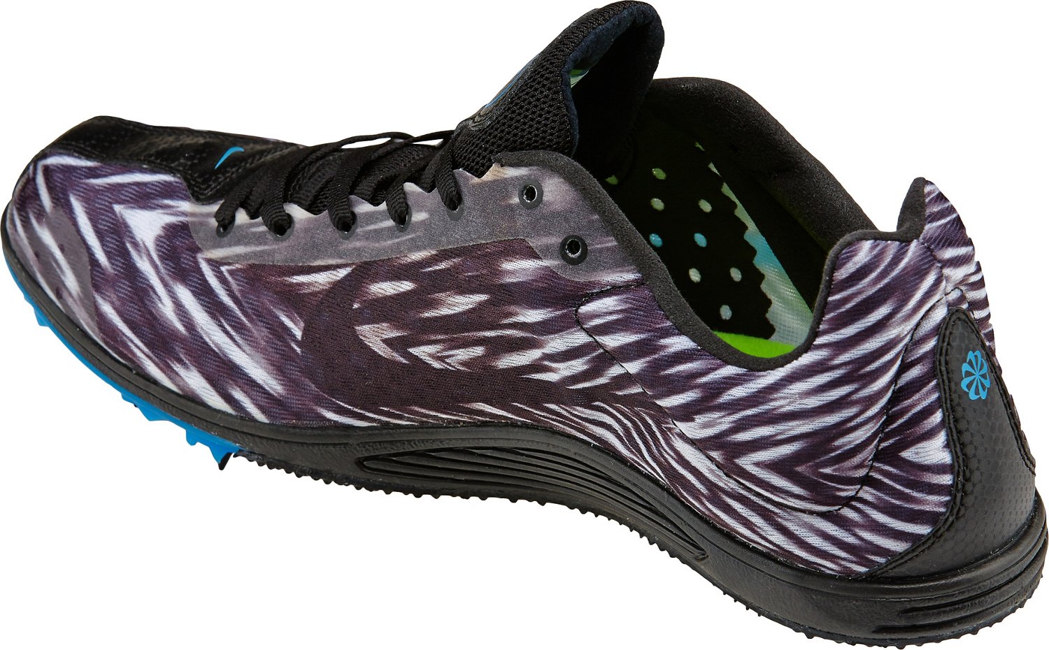 Nike Men's Zoom Rival D8 Track and Field Shoes - view number 3