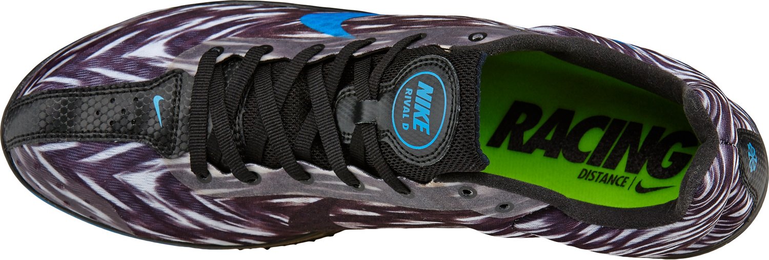 Nike Men's Zoom Rival D8 Track and Field Shoes - view number 4